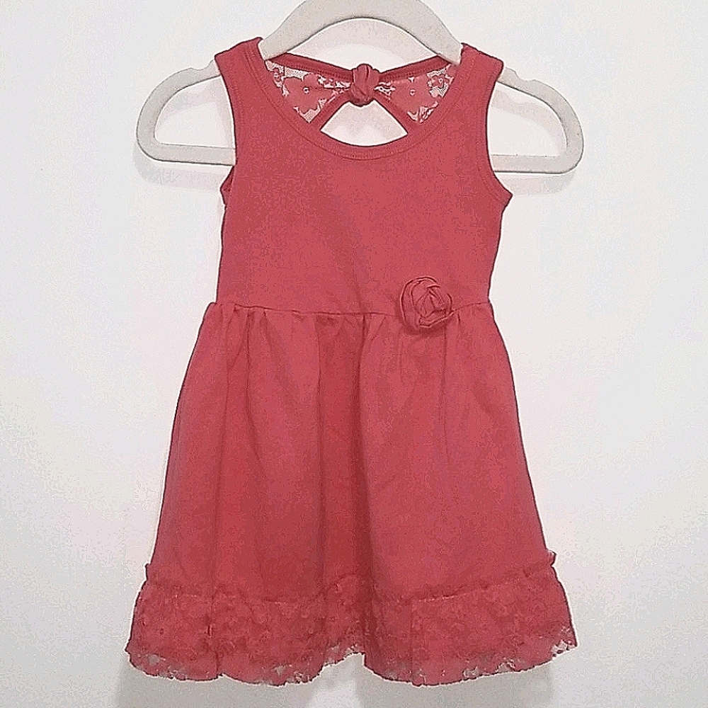 SALE 5/$20 Penny M Sleeveless Dress, Size 12M